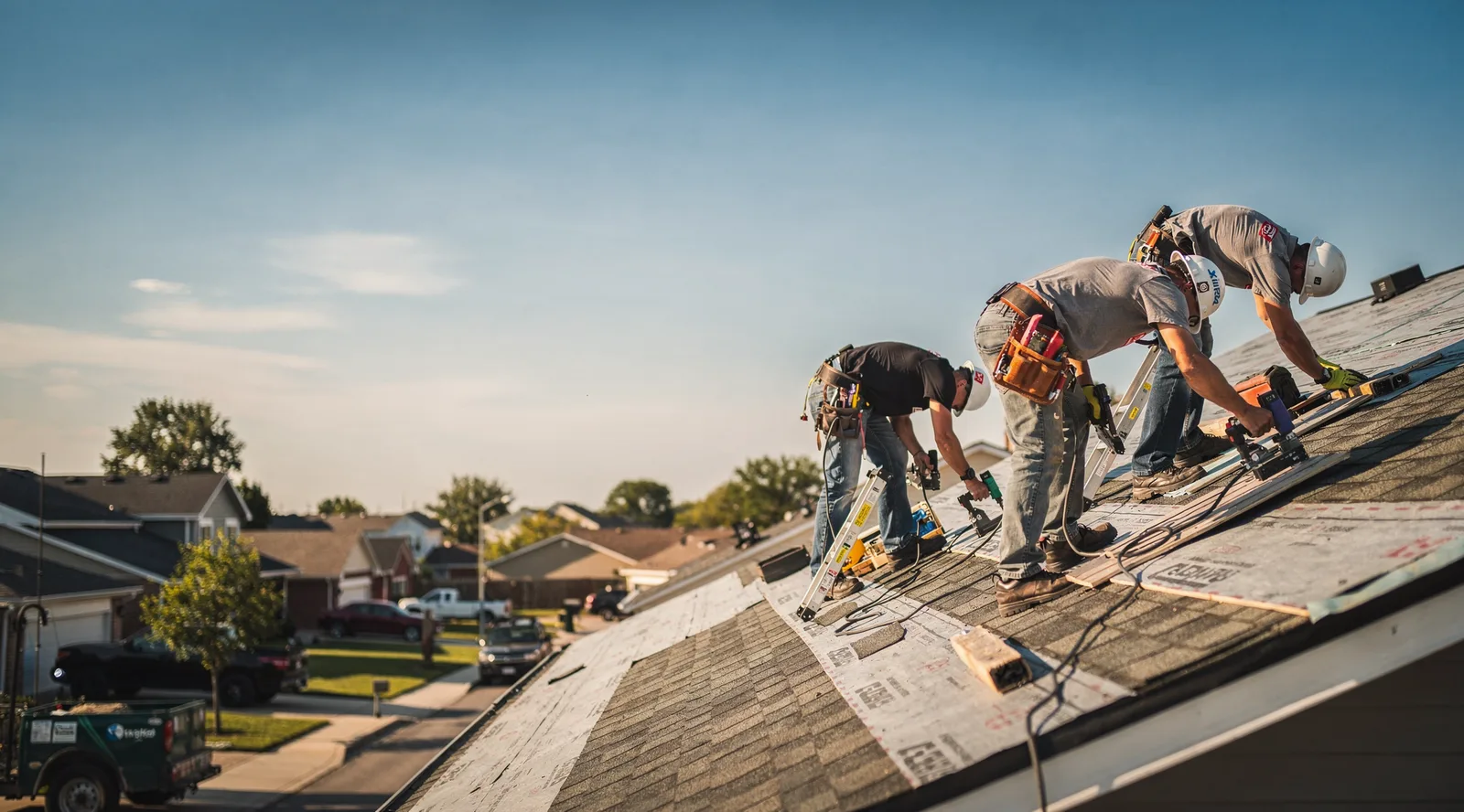 Roof Repair in Clinton, IL near me